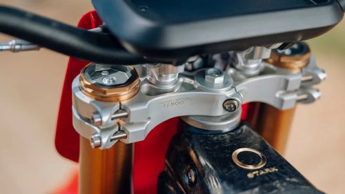 Stark Future Unveils Limited VARG MX & EX Factory Editions