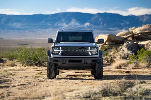 Ford, Ford Bronco, 2027 Ford Bronco RTR Starts at Over $50,000