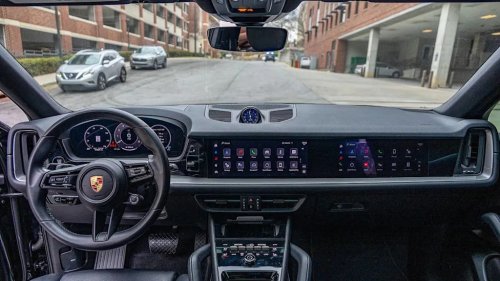 Porsche, Porsche Cayenne, June Lease Deal for the Porsche Cayenne Starts Just Under $1,200 per Month