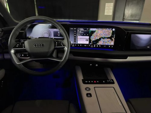 Audi, SUV, 2027 Audi Q9/SQ9 First Look: This Luxury 3-Row SUV Was Truly Built With You in Mind
