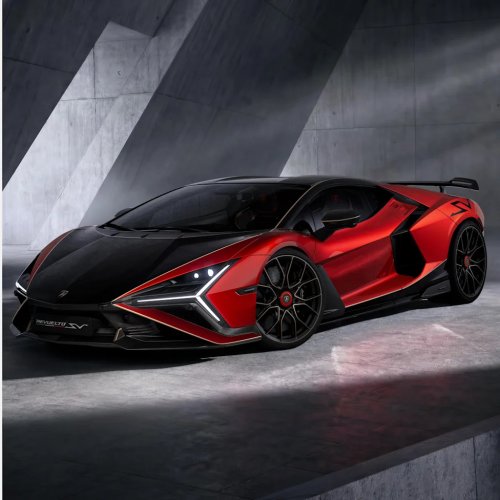 Lamborghini’s 1,050-HP Revuelto SV Is Its Most Powerful Production Car Ever