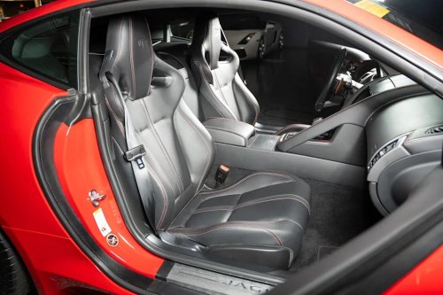 2015 Jaguar F-Type R Coupe for Sale With 13,000 Miles