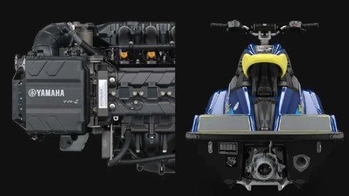 Yamaha's WaveBlaster PWC Is Back, And Ready to Shred