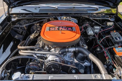 Dodge, 1972 Dodge Demon for Sale With 2,600 Miles Shown