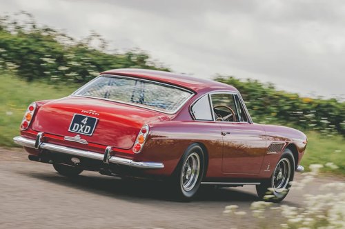 Is the 250GTE a forgotten Ferrari?