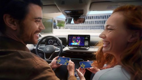Volkswagen, Volkswagen Will Make Long Trips A Little Less Boring With AirConsole Compatibility