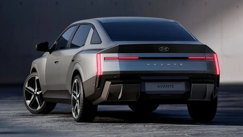 Hyundai, Hyundai Elantra, 2027 Hyundai Elantra