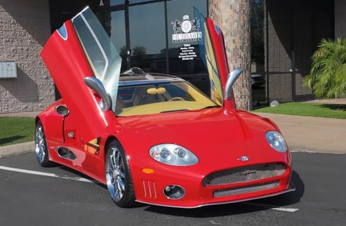 Spyker, Rare 2006 Spyker C8 Laviolette Just Sold for $670,000—And It’s Worth Every Penny