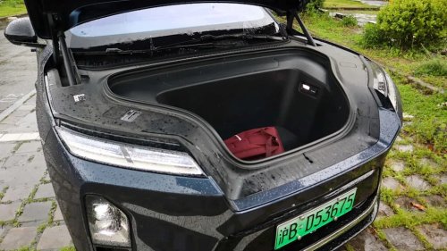This Chinese SUV Sold 100,000 Units In Seven Months For A Good Reason