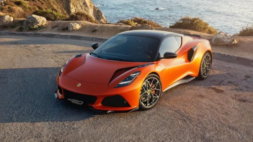 Lotus, Ferrari, Lotus May Bring Back The Esprit With V8 Hybrid Power To Fight Ferrari