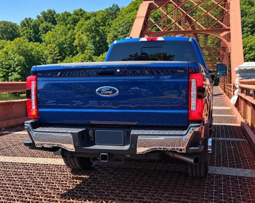 Ford, Ford F-250, Test-Driving The Dog-Friendly 2026 Ford F-250 Super Duty