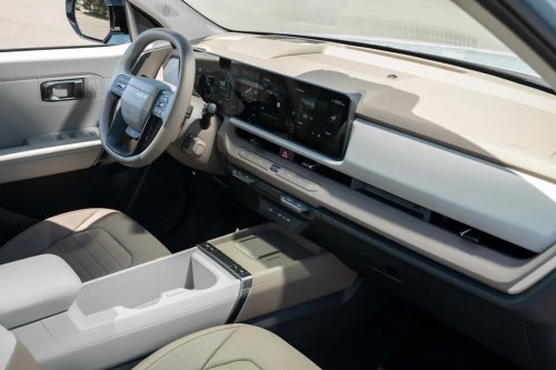 Kia, Kia Seltos, Kia Telluride, Prototype Drive: 2027 Kia Seltos Reminds Us of the Telluride