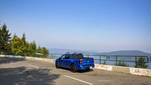 Ford Unveils Surprisingly Affordable 2026 Maverick Lease Deals for May