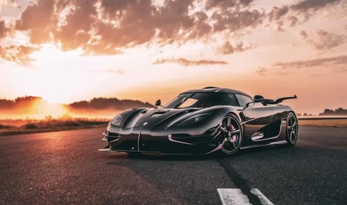 Koenigsegg, The 'Stolen' Koenigsegg One:1 Is Set To Go Under the Hammer