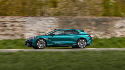 Denza, I took a ride in the Denza Z9 GT – the next generation of Chinese fast luxury EVs coming to the UK