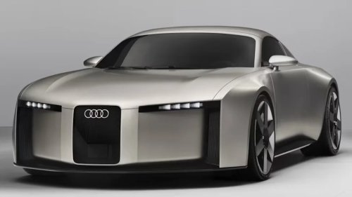 Audi, Audi TT, Audi CEO says Upcoming TT Replacement Will Be Electric Only