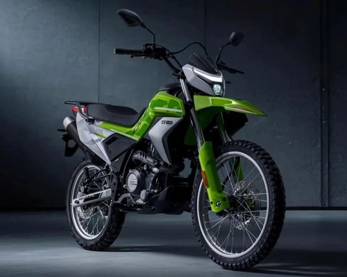 This Super-Affordable, Approachable and Cool New Moto Could Be a Town-to-Trail Superstar