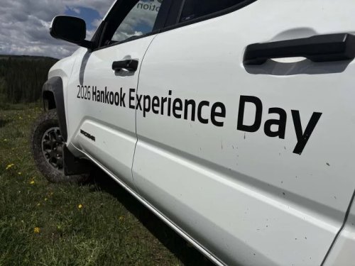 Hankook Dynapro Total Terrain Tire Review