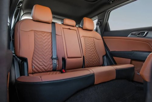 2026 Kia Sportage PHEV Prestige Photos