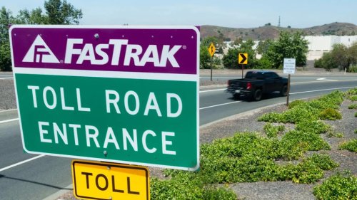 Toll Roads Could Be Coming To A Highway Near You