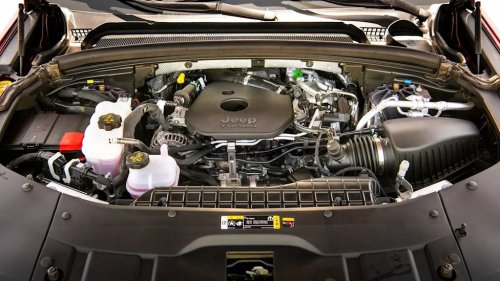 Eyes of the Storm: 2027 Jeep Grand Cherokee Trailhawk and Overland Get Hurricane 4 Power
