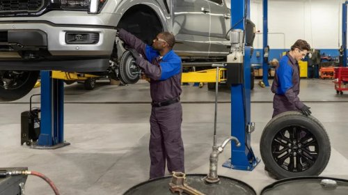 Ford CEO Says Modern Cars Are Too 'Complicated' For Home Mechanics To Repair