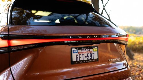 Lexus Is Taking a Big Aim at BMW in the Most Surprising Way to Date