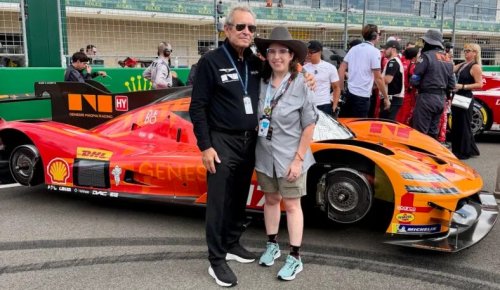 Genesis Magma Racing Put On a Show at the Lone Star Le Mans—And Got Me Hooked On Motorsports