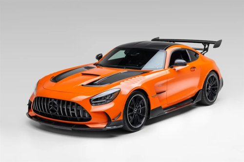 The 10 Coolest Cars For Sale On Bring A Trailer Right Now