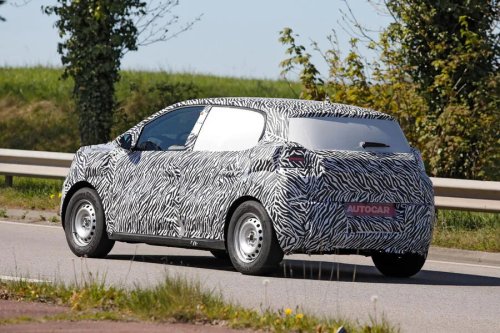 Dacia, First look at Dacia's new £16k electric city car