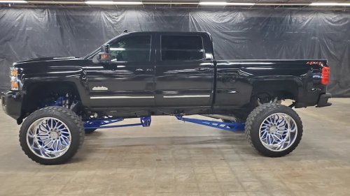 Three Head-Turning Trucks Set to Cross the Block at Swafford Auction Group