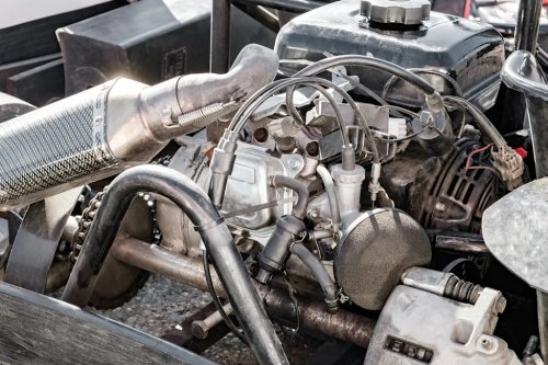 East Germany's Automotive Industry Was A Different World