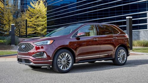 This once-overlooked Ford SUV is now a great buy