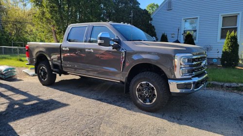 2026 Ford Super Duty Tremor Review: Why the 7.3L Is the One To Buy