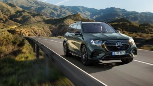 Mercedes-Benz, Mercedes-Benz GLS, With Maybach-Inspired Design, Advanced Tech and a More Luxe Ride, Is the 2027 Mercedes-Benz GLS Worth Waiting For?