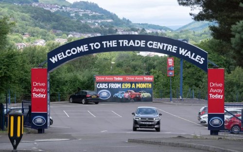 Britain’s biggest used car supermarket accused of selling flawed motors