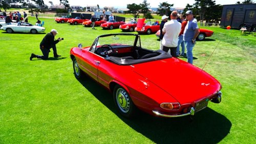 Concorso Comes Again!
