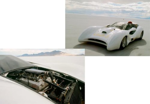 Parade of Absurdity: The Fantastical Concept Car Caravan of Luigi Colani