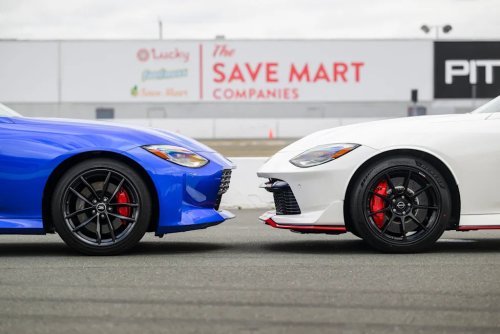Nissan, Nissan Z, Nismo, 2027 Nissan Z Nismo Manual First-Drive Review: For Everyone Who Said They’d Buy One If It Had a Manual
