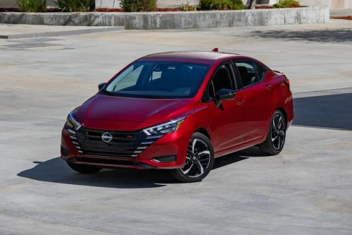 Nissan, Nissan Cars Are On a Nosedive, But SUVs and Trucks Are Surging