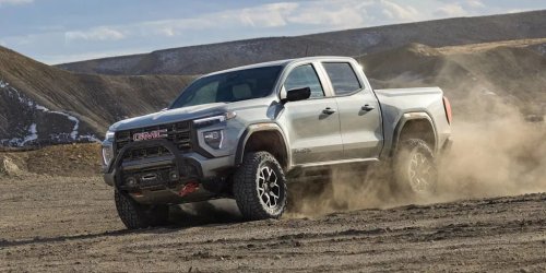 Ford Ranger Vs. Chevrolet Colorado Vs. GMC Canyon: Which One Is The Best Value? There's One Clear Winner