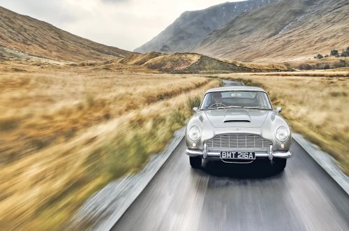 Screen Star Cars: Which were real, and which were fake?