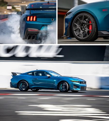 Ford, Ford Mustang, Tested: The 2026 Ford Mustang Dark Horse SC Moves the Game On