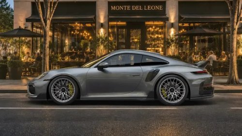 TechArt, Porsche, Porsche 911, Porsche 911 Turbo, Techart Turns The Latest Porsche 911 Turbo S Into A Road-Going Missile With 811 HP