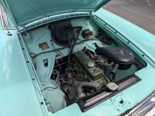 Jimmy Buffett's 1958 Nash Metropolitan Convertible Headed to Auction