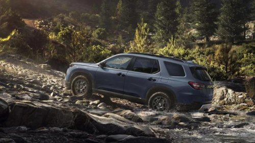 Honda, Honda Pilot, Honda Drops Hot Pilot Lease Offers for June