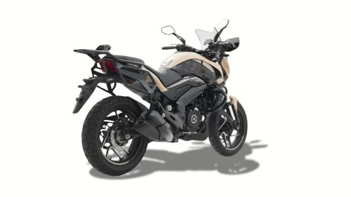 The New Bajaj Dominar Tera Motorcycle Is Making Me Rethink An Old Crush