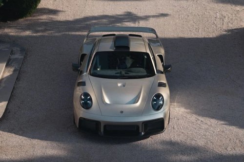 This 830-HP Porsche 911 Costs $888,000 Before You Buy the Donor Car