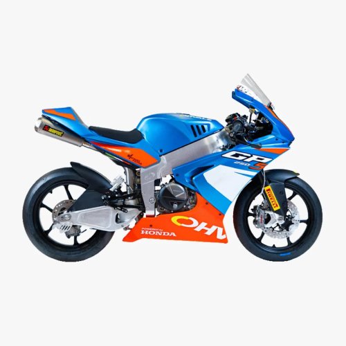 This Tiny Honda-Powered Moto Promises the Biggest Upgrade for Your Riding