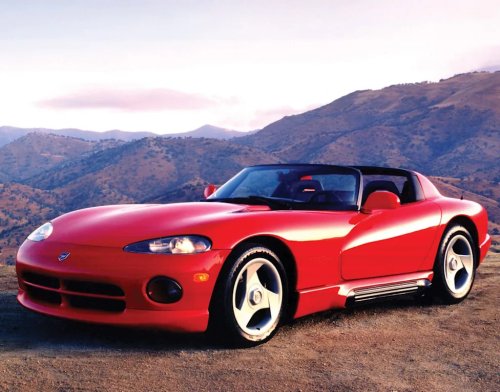 These Dream Cars from the 1990s are Surprisingly Affordable Today